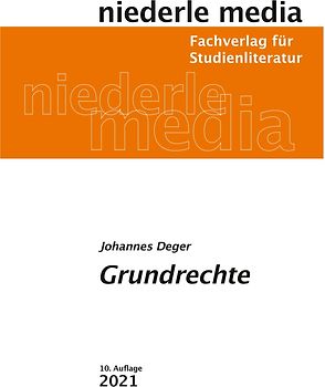 Grundrechte - 2022