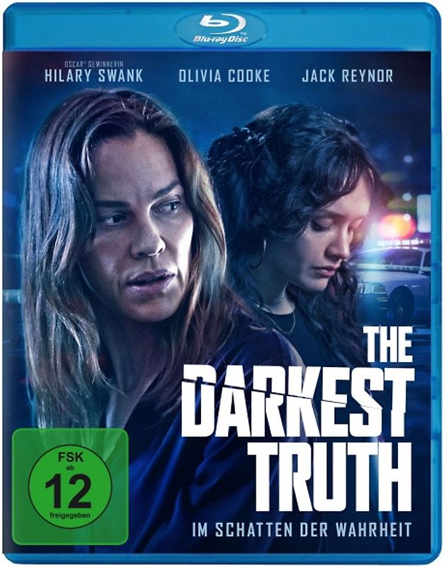 The Darkest Truth - Im Schatten der Wahrheit Blu-ray Disc
