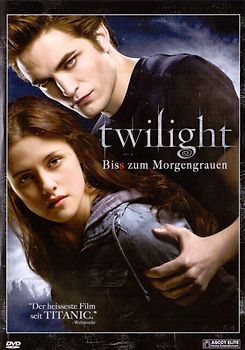 Twilight - Biss zum Morgengrauen [CH Import] DVD