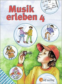 Musik erleben / Musik erleben - Ausgabe für Grundschulen in Bayern