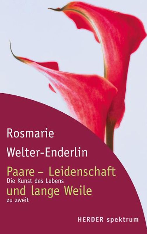 Paare - Leidenschaft und Langeweile