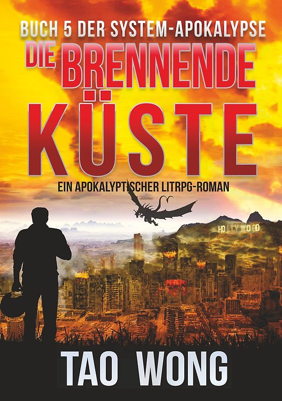 Die brennende Küste