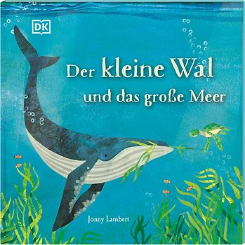 Der kleine Wal und das große Meer