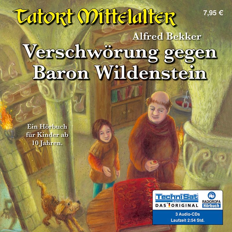 Verschwörung gegen Baron Wildenstein