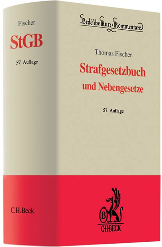 Strafgesetzbuch