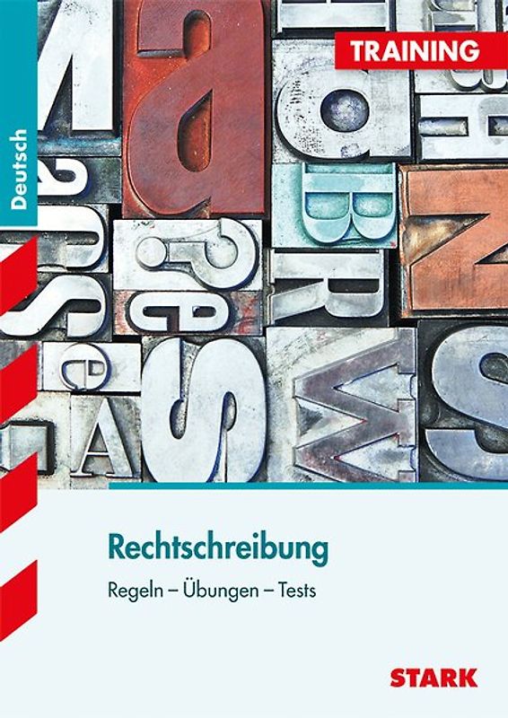 STARK Training - Deutsch - Rechtschreibung - Österreich