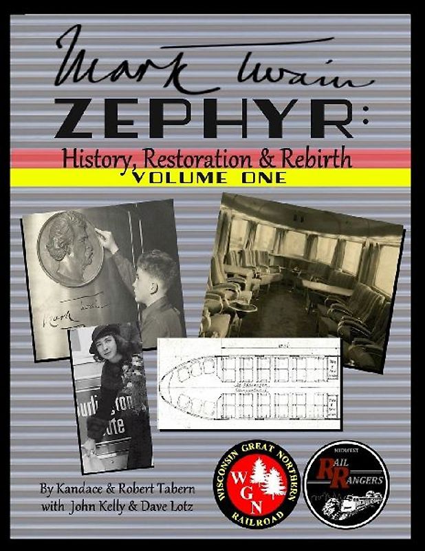 Mark Twain Zephyr