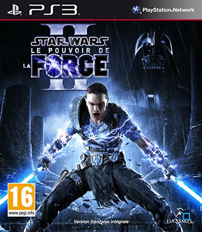 Star Wars: The Force Unleashed 2 [FR Import] PlayStation 3