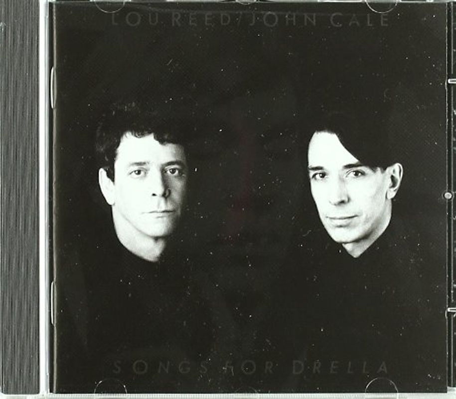 Lou Reed - Songs for Drella