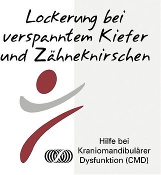Lockerung bei verspanntem Kiefer und Zähneknirschen [5 CDs]