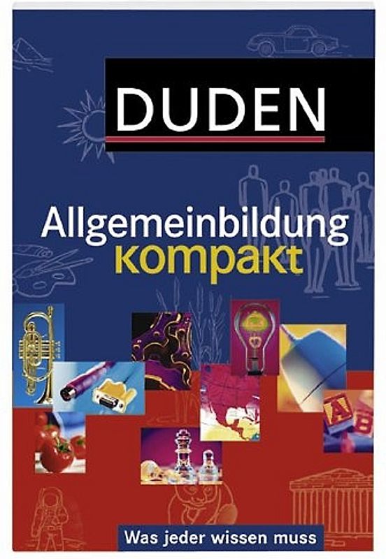 Duden – Allgemeinbildung kompakt