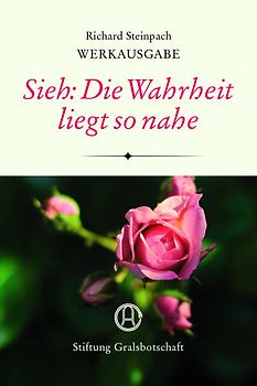 Werkausgabe Richard Steinpach