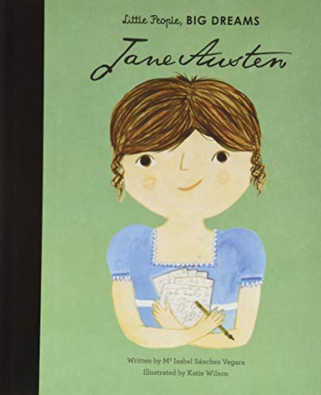 Jane Austen: Volume 12 (Little People, BIG DREAMS, Band 12)