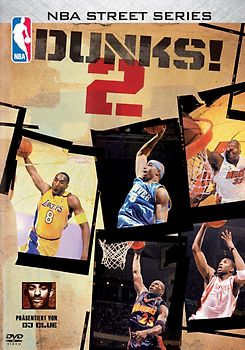 NBA Street Series: Dunks! Vol. 2 DVD