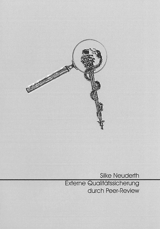 Externe Qualitätssicherung durch Peer-Review