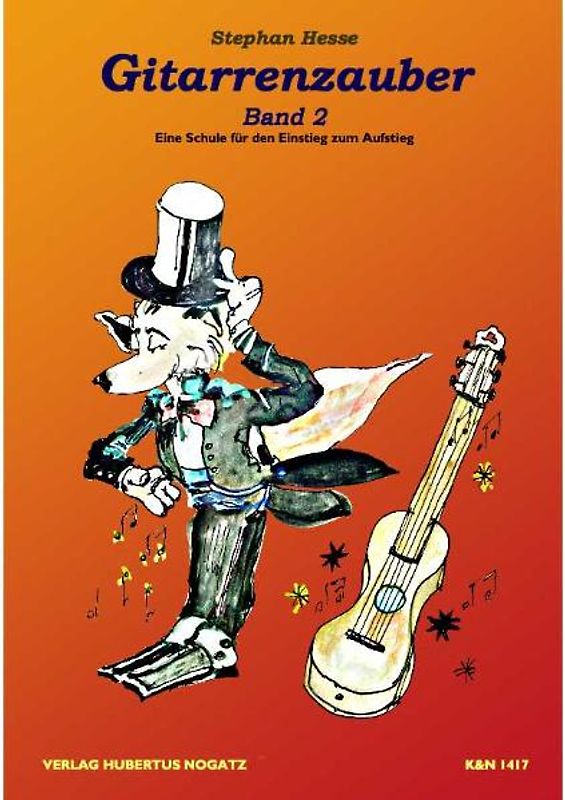 Gitarrenzauber, Band 2