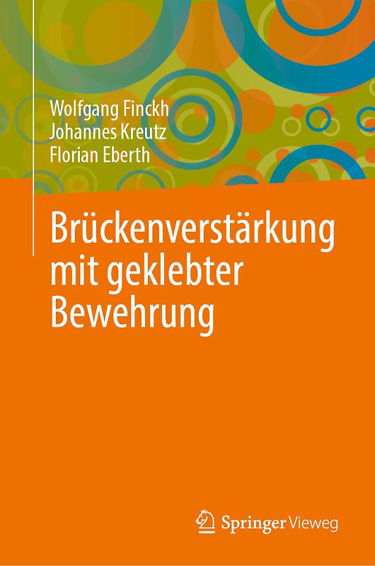 Brückenverstärkung mit geklebter Bewehrung