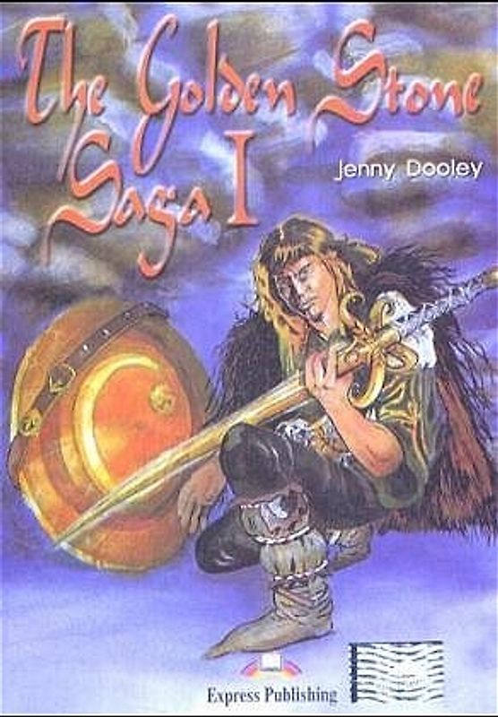 Express Publishing ELT Readers - Level 3 / The Golden Stone Saga I