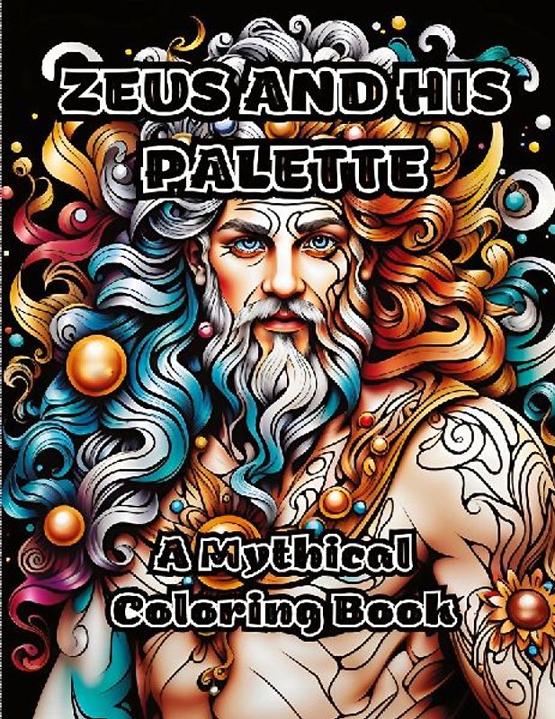 Zeus and His Palette