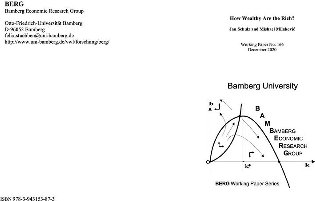 How Wealthy Are the Rich?