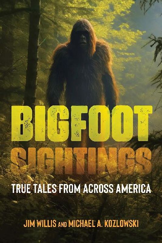 Bigfoot Sightings
