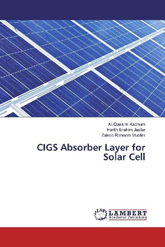 CIGS Absorber Layer for Solar Cell