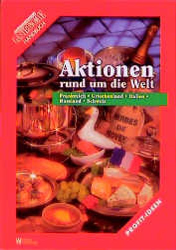 Aktionen rund um die Welt. Frankreich, Griechenland, Italien, Russland, Schweiz