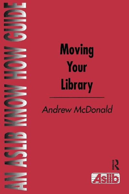 Moving Your Library