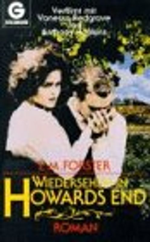 Wiedersehen in Howards End. Roman