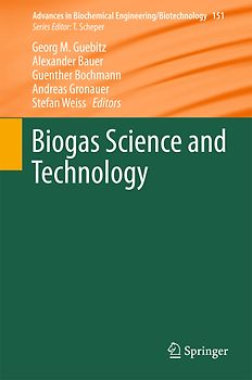 Biogas Science and Technology