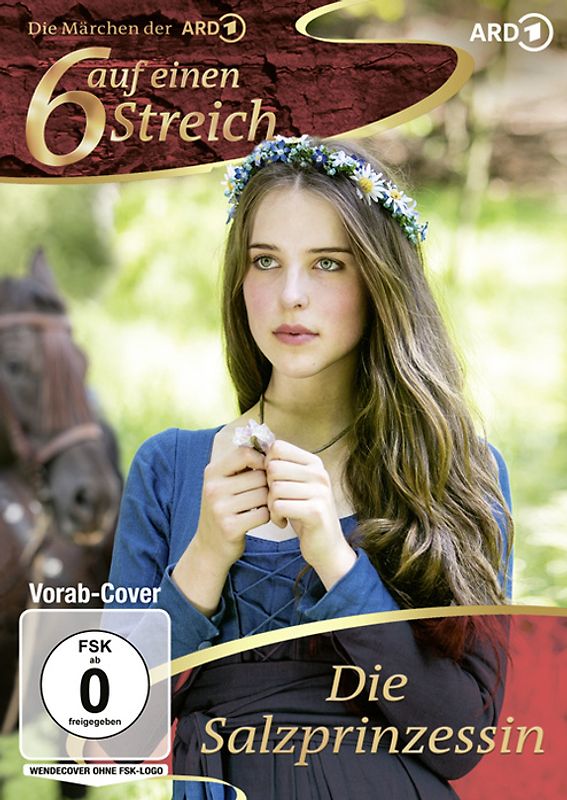 Die Salzprinzessin DVD