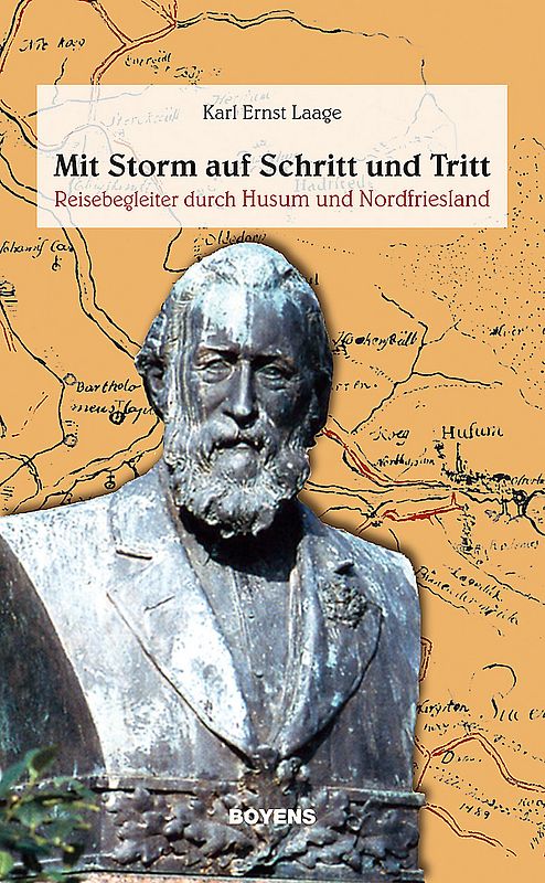 Mit Storm auf Schritt und Tritt