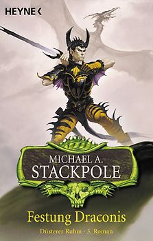 Festung Draconis. Düsterer Ruhm. 3. Roman