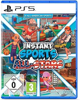 Instant Sports All Stars PlayStation 5