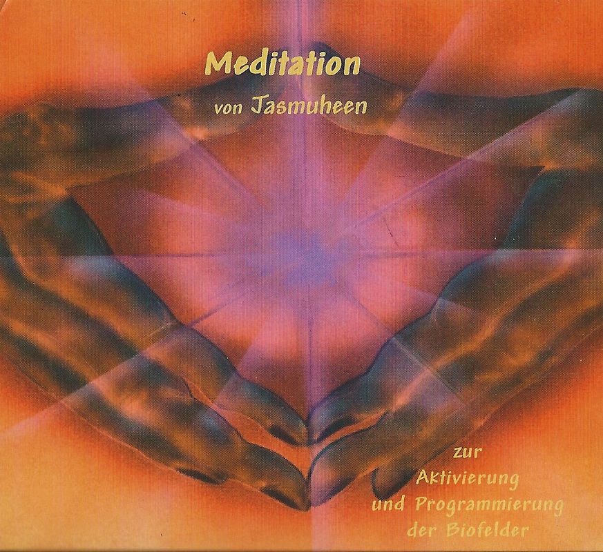 Meditation von Jasmuheen