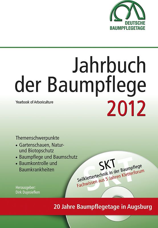 Jahrbuch der Baumpflege 2012
