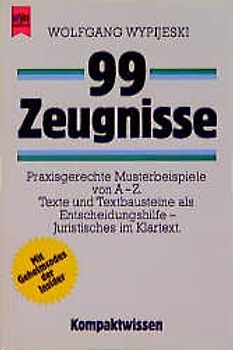 99 Zeugnisse