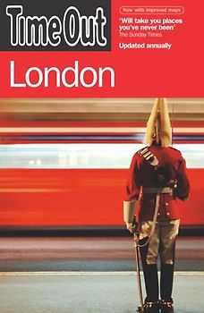 Time Out Guide London. (Ebury Press) (Time Out London)