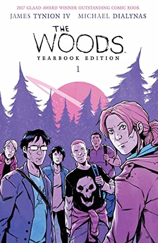 The Woods Yearbook Edition: Book One