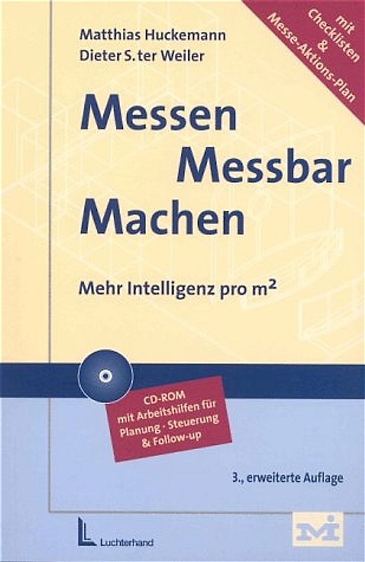 Messen Messbar Machen. Mehr Intelligenz pro m²