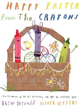 Happy Easter from the Crayons