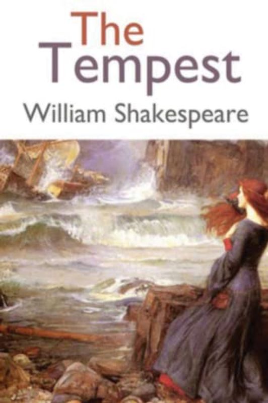 The Tempest (Annotated)