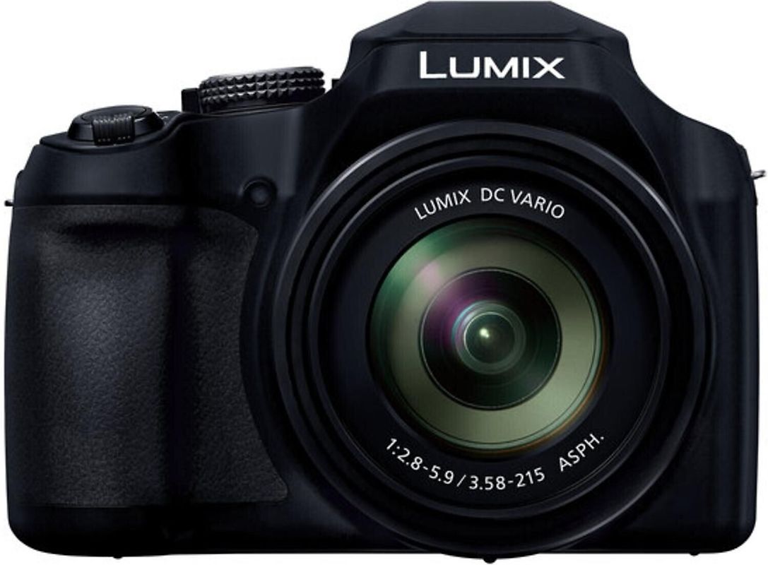 Panasonic Lumix DC-FZ82D noir