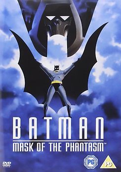 Batman - Mask Of The Phantasm [UK Import] DVD