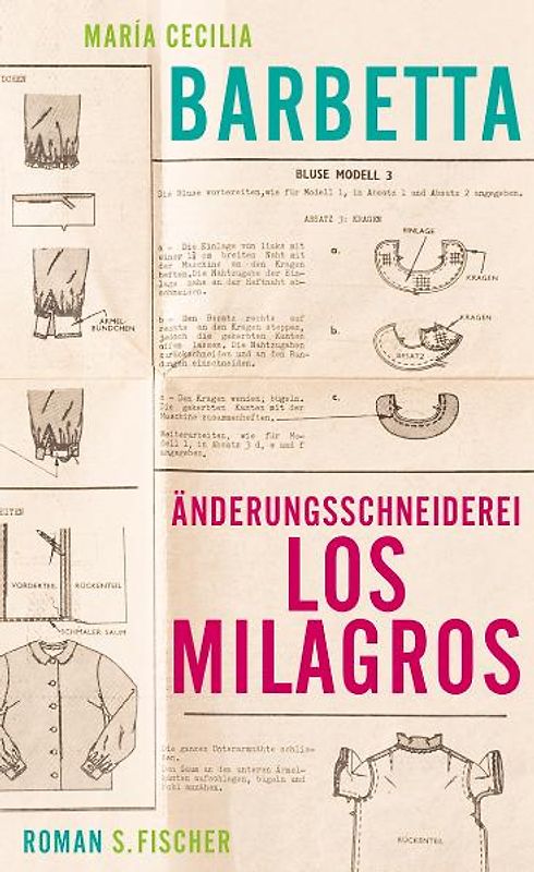 Änderungsschneiderei Los Milagros
