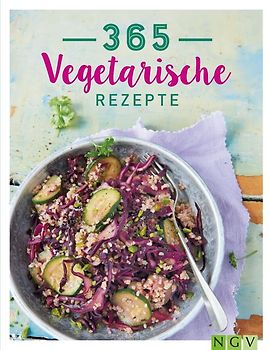 365 Vegetarische Rezepte