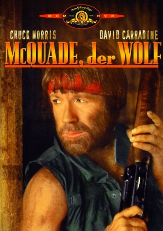 McQuade der Wolf DVD