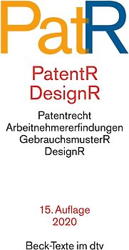 Patent- und Designrecht