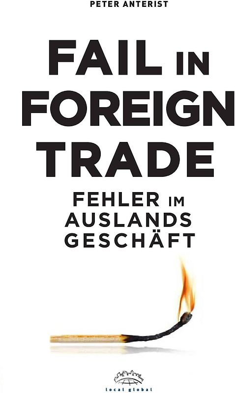 Fehler im Auslandsgeschäft