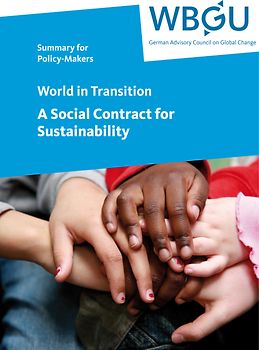 World in Transition: A Social Contract for Sustainability
